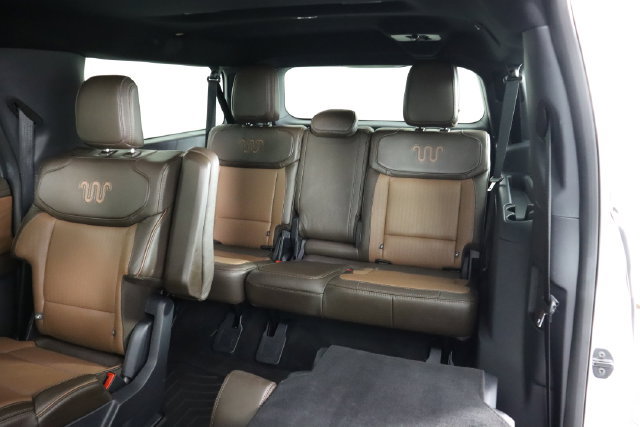 Certified 2025 Ford Expedition Max King Ranch AWD/4WD image 36