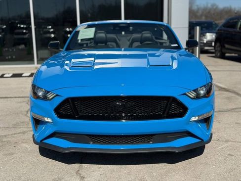 Used 2023 Ford Mustang GT Premium w/ Equipment Group 401A image 2