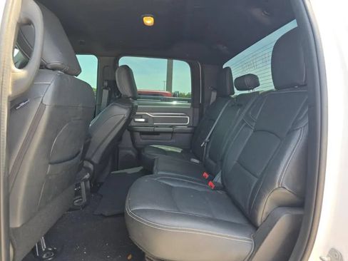 Used 2021 RAM 2500 Big Horn w/ Level 1 Equipment Group AWD/4WD image 14