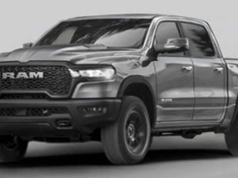New 2027 RAM 1500 Limited AWD/4WD image 1