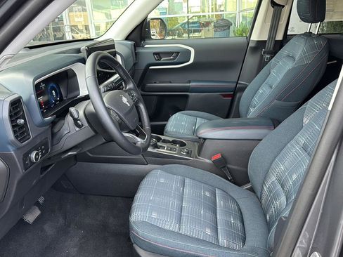 New 2025 Ford Bronco Sport Heritage w/ Convenience Package image 11