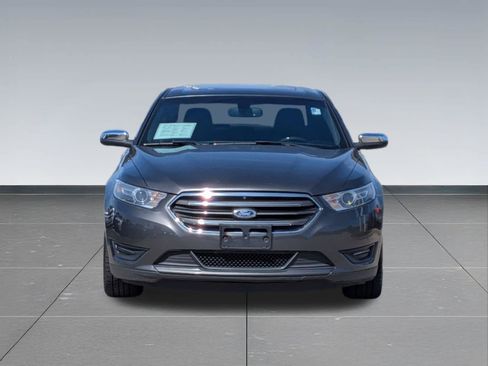 Used 2015 Ford Taurus Limited FWD image 7