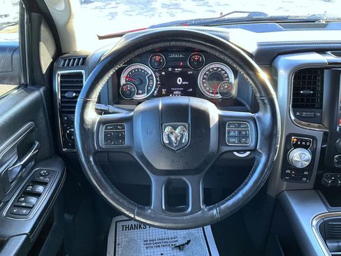 Used 2017 RAM 1500 Sport w/ Convenience Group image 13