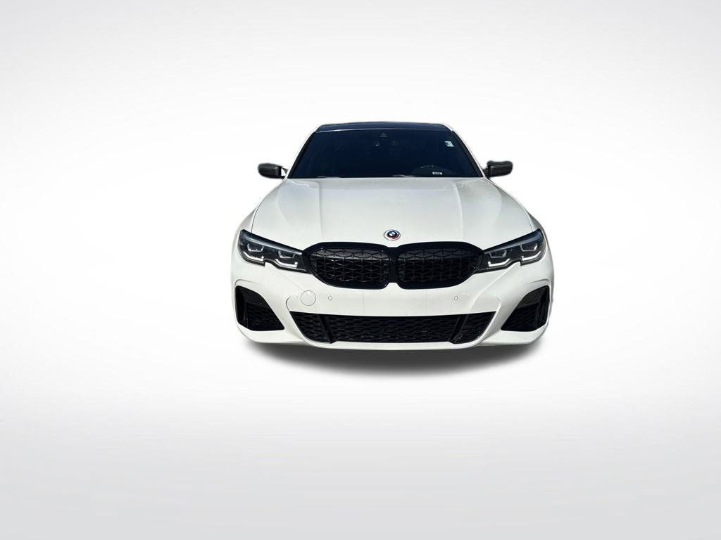 Used 2021 BMW M340i w/ Driving Assistance Package RWD image 3