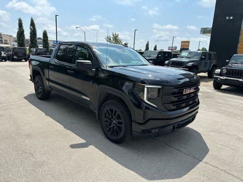 Used 2024 GMC Sierra 1500 Elevation AWD/4WD image 22