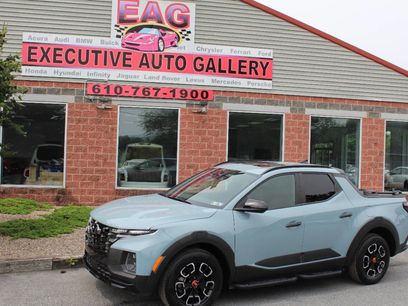Used 2024 Hyundai Santa Cruz XRT