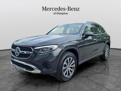 New 2026 Mercedes-Benz GLC 300 4MATIC