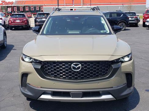 Certified 2025 MAZDA CX-50 2.5 Turbo w/ Weather Package AWD/4WD image 8