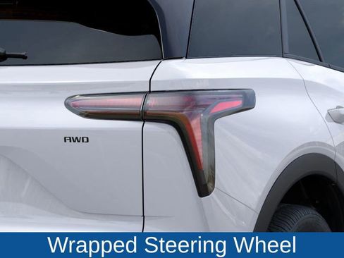 New 2026 Chevrolet Blazer EV LT image 11