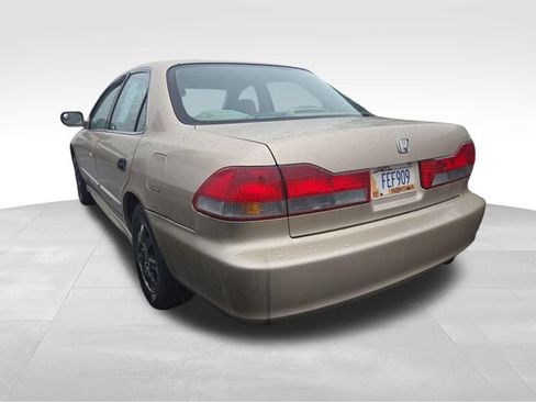 Used 2002 Honda Accord EX image 8