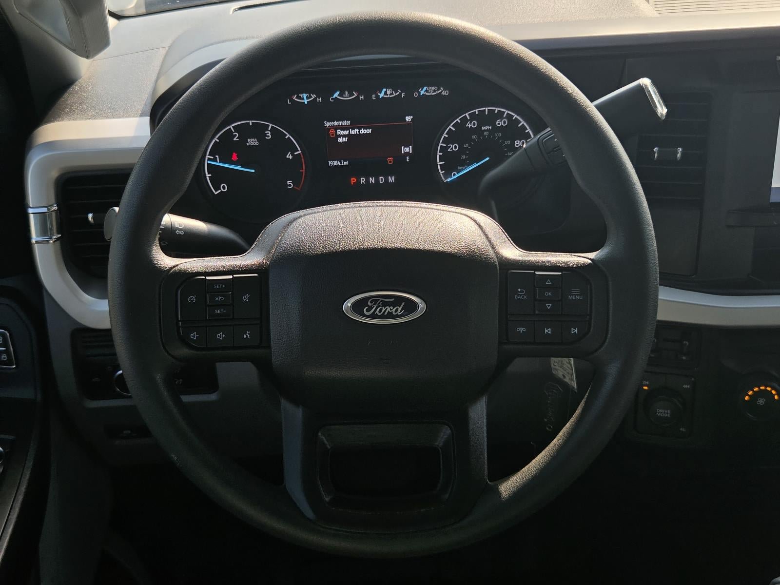 Used 2024 Ford F350 XL w/ 360-Degree Camera Package AWD/4WD image 13