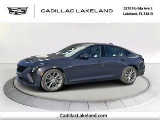 New 2026 Cadillac CT5 Sport video 1