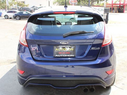 Used 2016 Ford Fiesta ST w/ ST Recaro Package FWD image 35