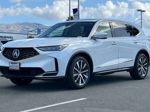 Used 2026 Acura MDX w/ Technology Package image 9