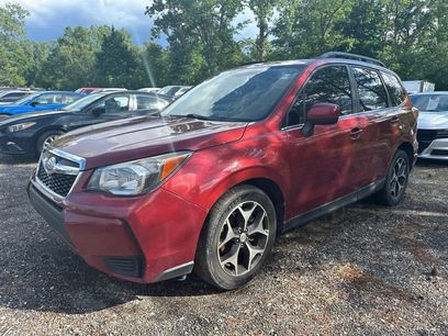 Used 2015 Subaru Forester 2.0XT Premium