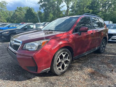 Used 2015 Subaru Forester 2.0XT Premium AWD/4WD image 1