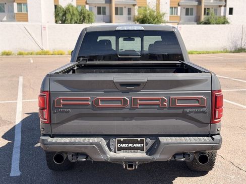 Used 2020 Ford F150 Raptor w/ Equipment Group 802A Luxury image 5