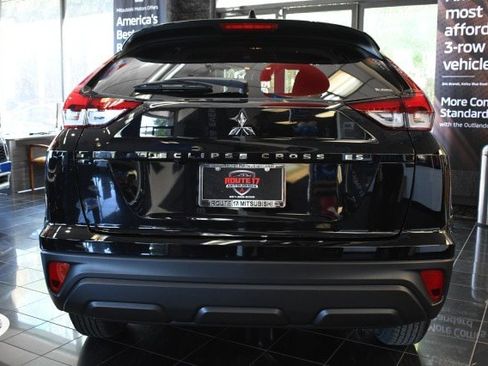 New 2026 Mitsubishi Eclipse Cross ES AWD/4WD image 10