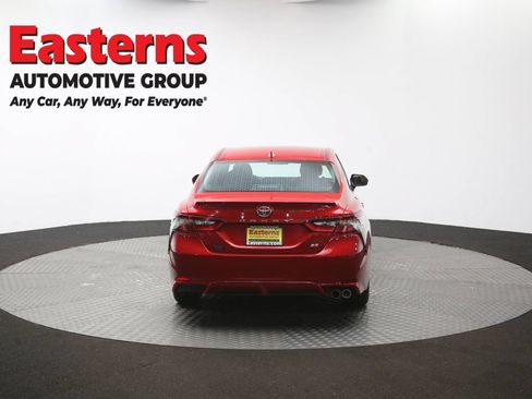 Used 2023 Toyota Camry SE FWD image 36