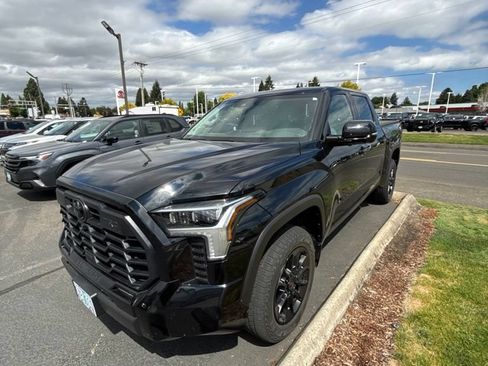 Used 2024 Toyota Tundra Limited w/ TRD Off-Road Package AWD/4WD image 7