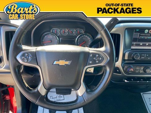 Used 2015 Chevrolet Silverado 2500 LT w/ LT Convenience Package image 29