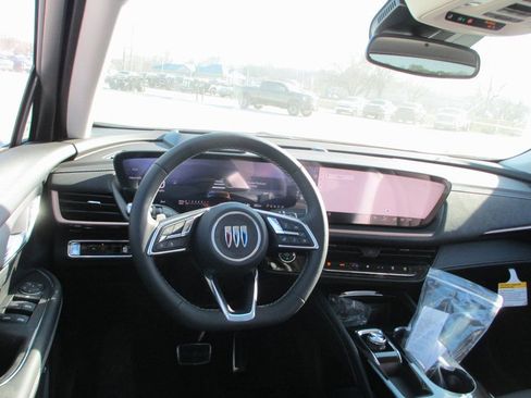 New 2026 Buick Envision Sport Touring AWD/4WD image 14