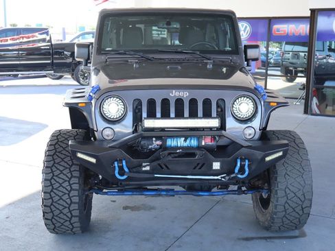 Used 2017 Jeep Wrangler Unlimited Sport w/ Quick Order Package 24S AWD/4WD image 10