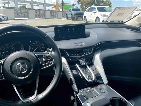 Used 2023 Acura TLX w/ Technology Package FWD image 9