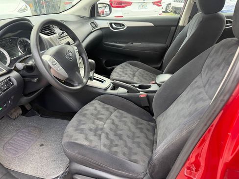 Used 2013 Nissan Sentra SV FWD image 9