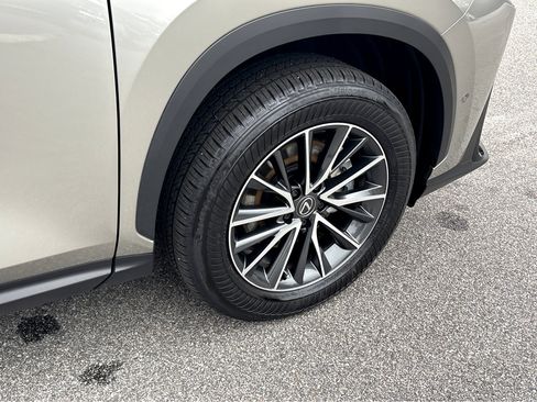 Used 2024 Lexus NX 300h AWD w/ Vision Package image 28