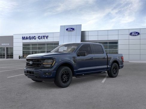 New 2026 Ford F150 XLT w/ Equipment Group 302A MID AWD/4WD image 1