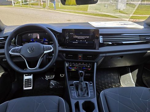 New 2025 Volkswagen Jetta Sport image 11