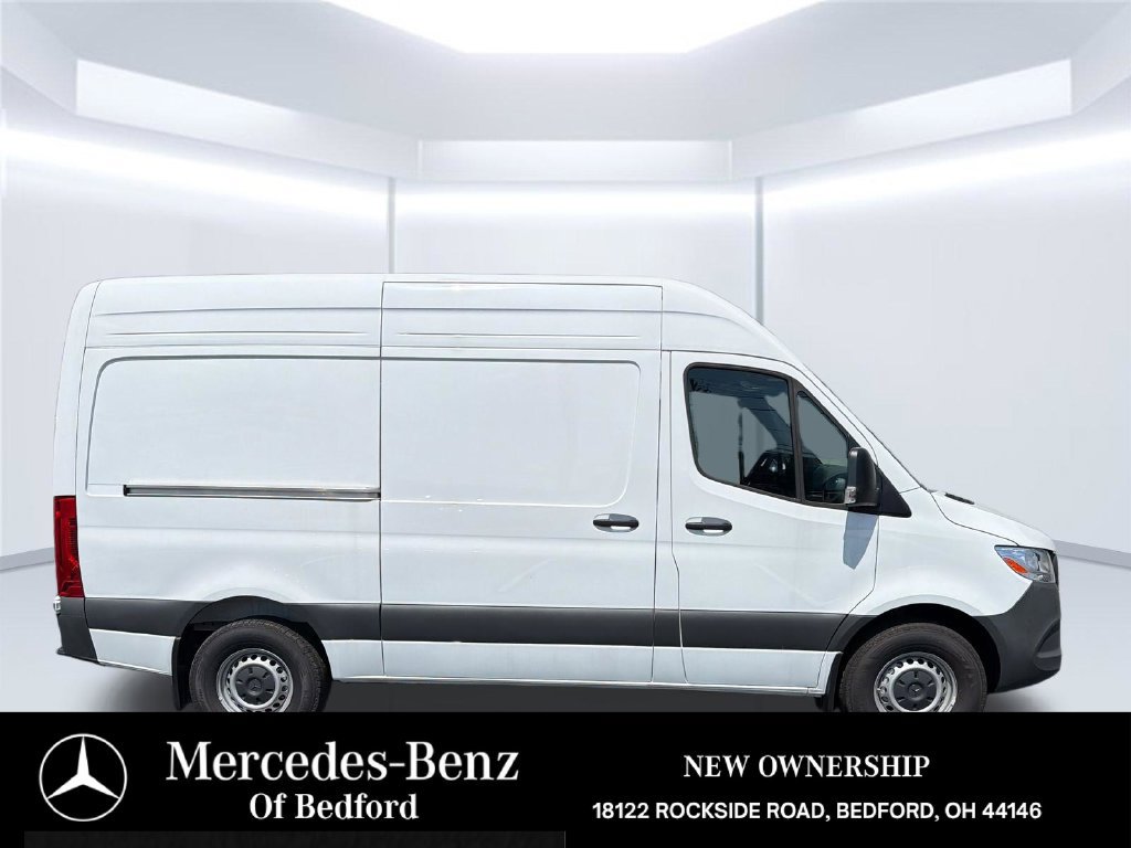 New 2025 Mercedes-Benz Sprinter 2500 image 4