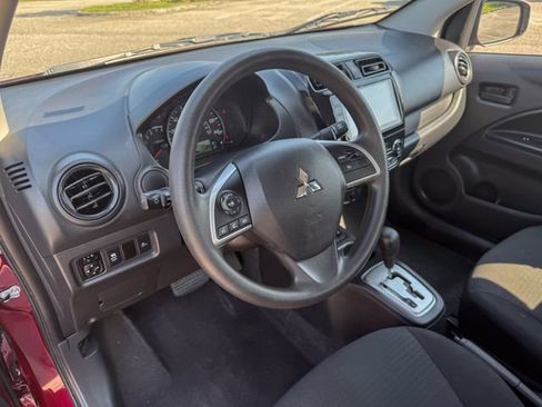 Used 2024 Mitsubishi Mirage G4 ES FWD image 13