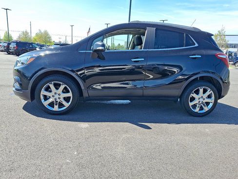 Used 2018 Buick Encore Premium w/ Experience Buick Package AWD/4WD image 4