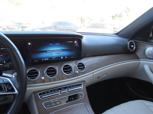 Used 2021 Mercedes-Benz E 350 Sedan w/ Premium Package image 14