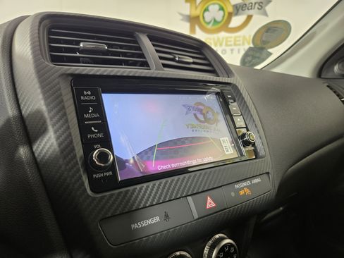 New 2025 Mitsubishi Outlander Sport ES image 19