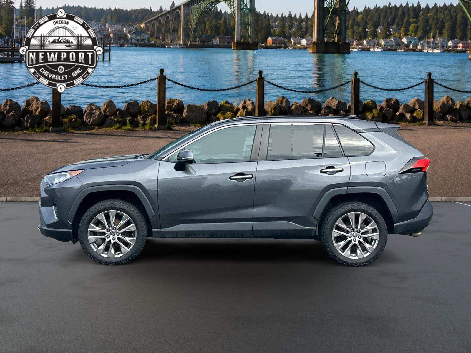 Used 2021 Toyota RAV4 Limited w/ Limited Grade Weather Package AWD/4WD image 5