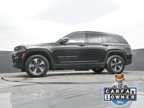 Used 2022 Jeep Grand Cherokee Limited 4xe w/ Luxury Tech Group II image 57