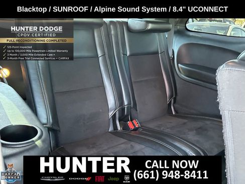 Certified 2021 Dodge Durango GT RWD image 20