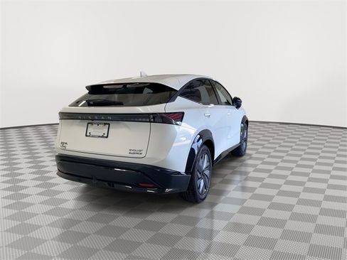 Certified 2025 Nissan Ariya AWD image 11
