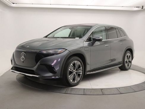 Certified 2023 Mercedes-Benz EQS 450+ SUV image 3