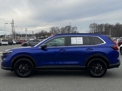 Certified 2023 Honda CR-V Sport image 2