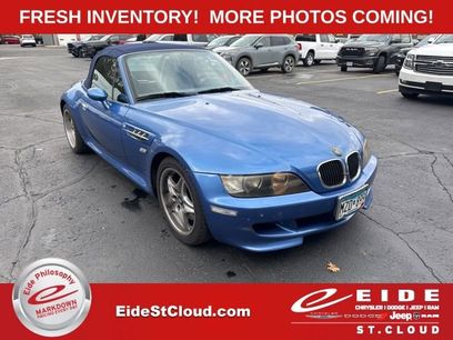 Used 2000 BMW M Roadster