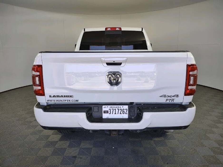 Used 2023 RAM 2500 Laramie AWD/4WD image 8