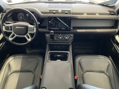 Used 2024 Land Rover Defender 110 S AWD/4WD image 3