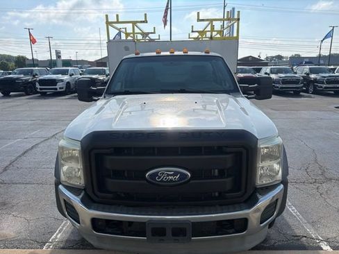 Used 2011 Ford F450 XL w/ XL Value Pkg RWD image 13