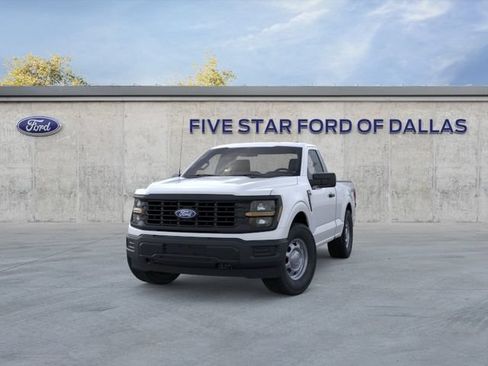 New 2026 Ford F150 XL AWD/4WD image 2
