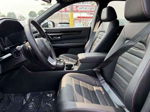 Certified 2026 Honda CR-V Sport Touring image 8