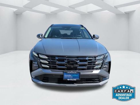 Certified 2025 Hyundai Tucson Limited image 10